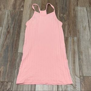 Athleta Sweat Life Tank Top Racerback Active